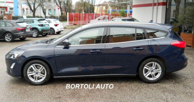 FORD Focus SW 1.5 45.000 KM ECOBLUE BUSINESS FULL OPTIONAL