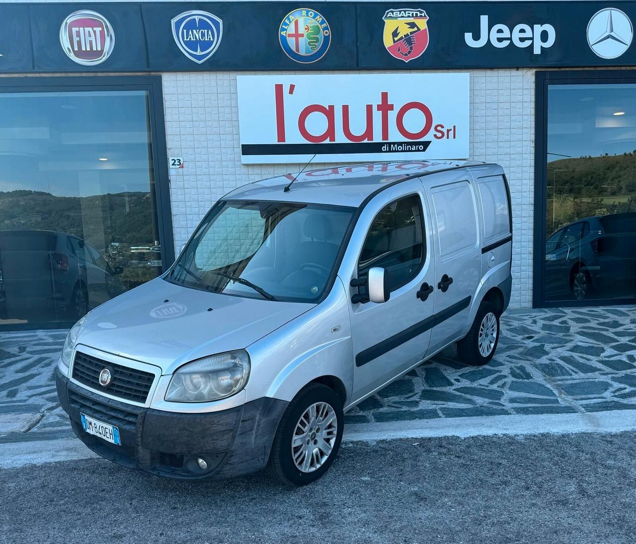 Fiat Doblo Doblò 1.3 MJ 16V