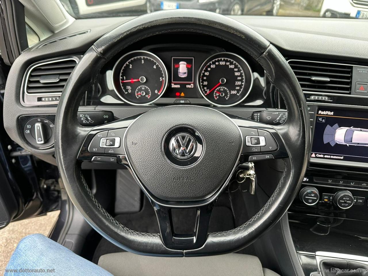 VOLKSWAGEN Golf 2.0 TDI 5p. Highline BMT