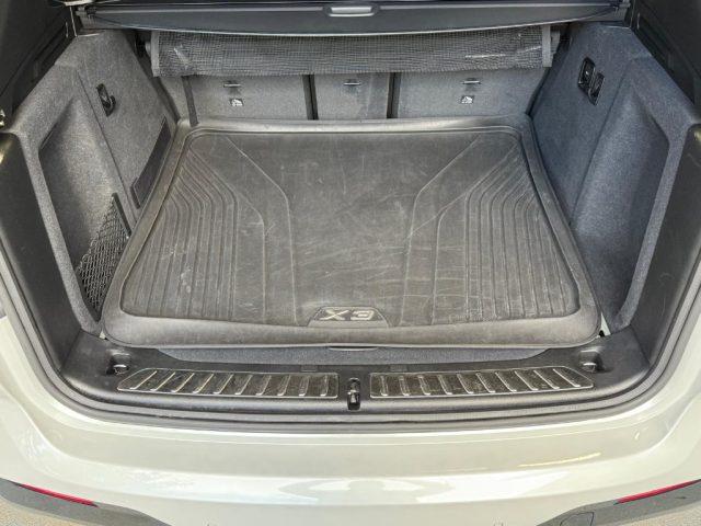 BMW X3 xDrive20d 48V Msport