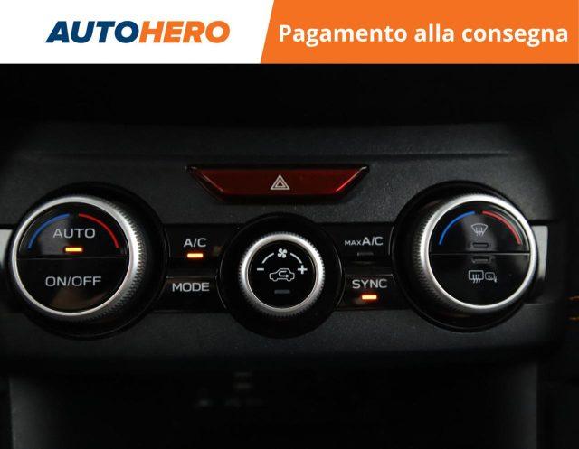 SUBARU XV 1.6i Lineartronic 4dventure