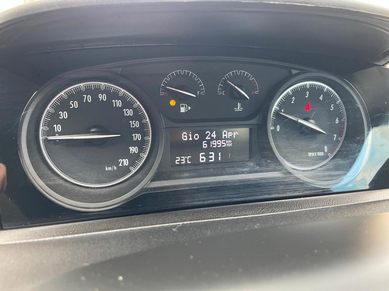 Lancia Ypsilon 1.2 69 CV 5 porte S&S