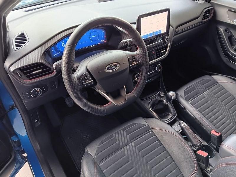 Ford Puma 1.5 ecoblue ST-Line s&s 120cv