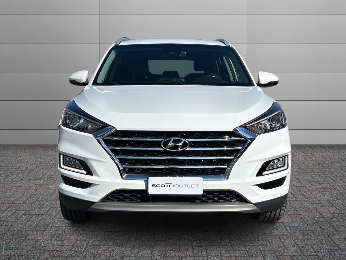 HYUNDAI Tucson 1.6 crdi Xprime Techno Pack 2wd 1