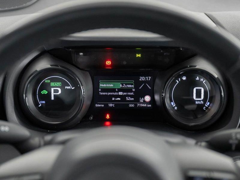 Toyota Yaris 1.5 Hybrid 5 porte Style