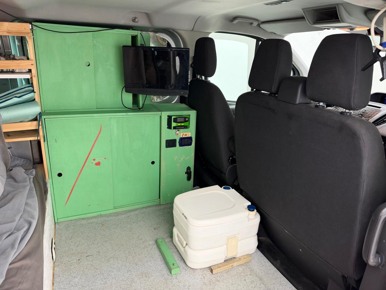 Ford Transit Custom 310 2.2 TDCi 125CV PC Combi