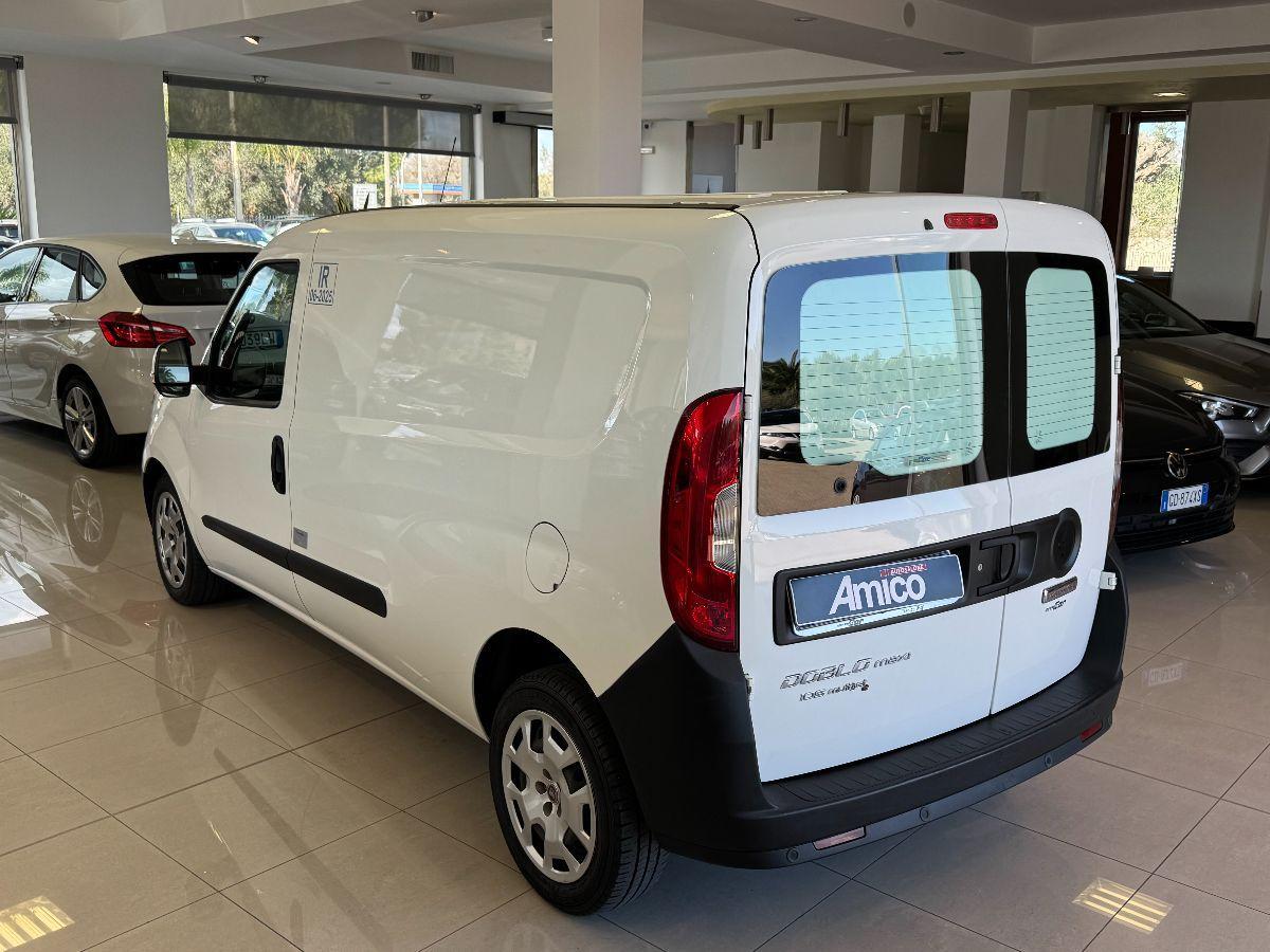 FIAT Doblò 1.6 MJT Maxi 3 Posti Coibentato ISOTERMICO 96.000KM