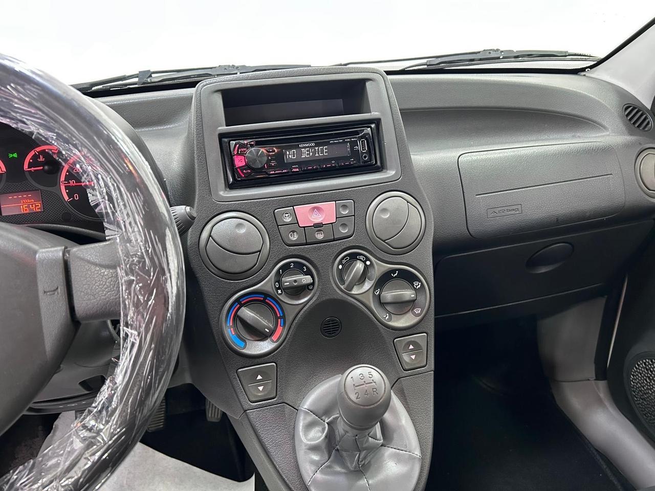 Fiat Panda 1.2 BENZINA-GARANTITA-2010