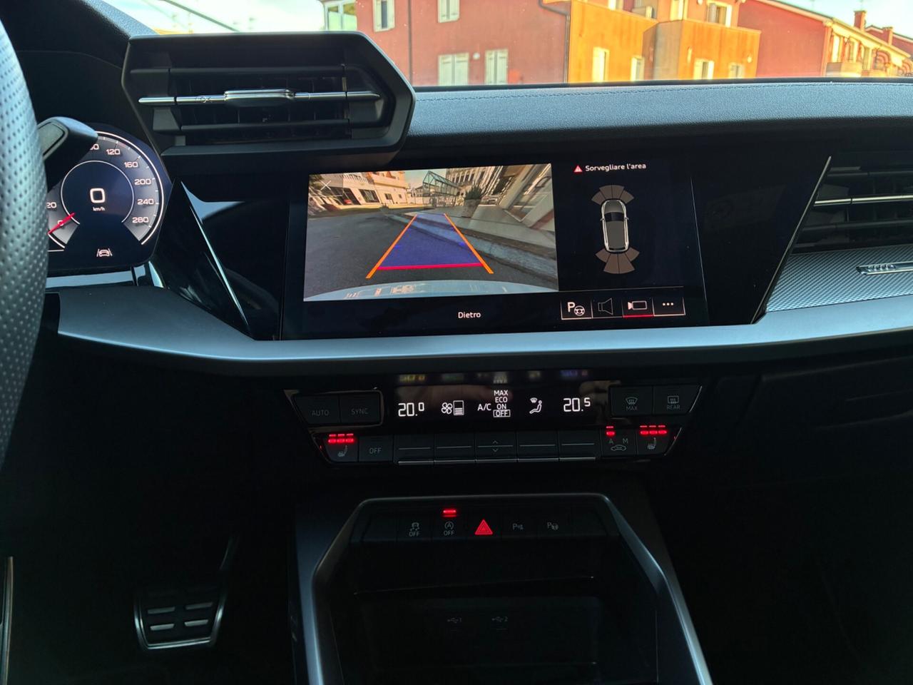 Audi A3 SPB 35 TFSI S tronic line edition