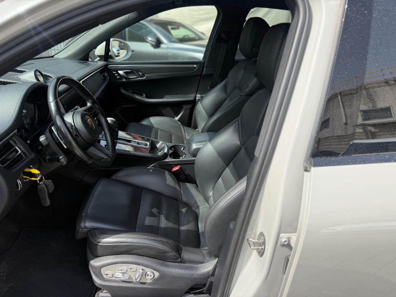 Porsche Macan 2.9 S