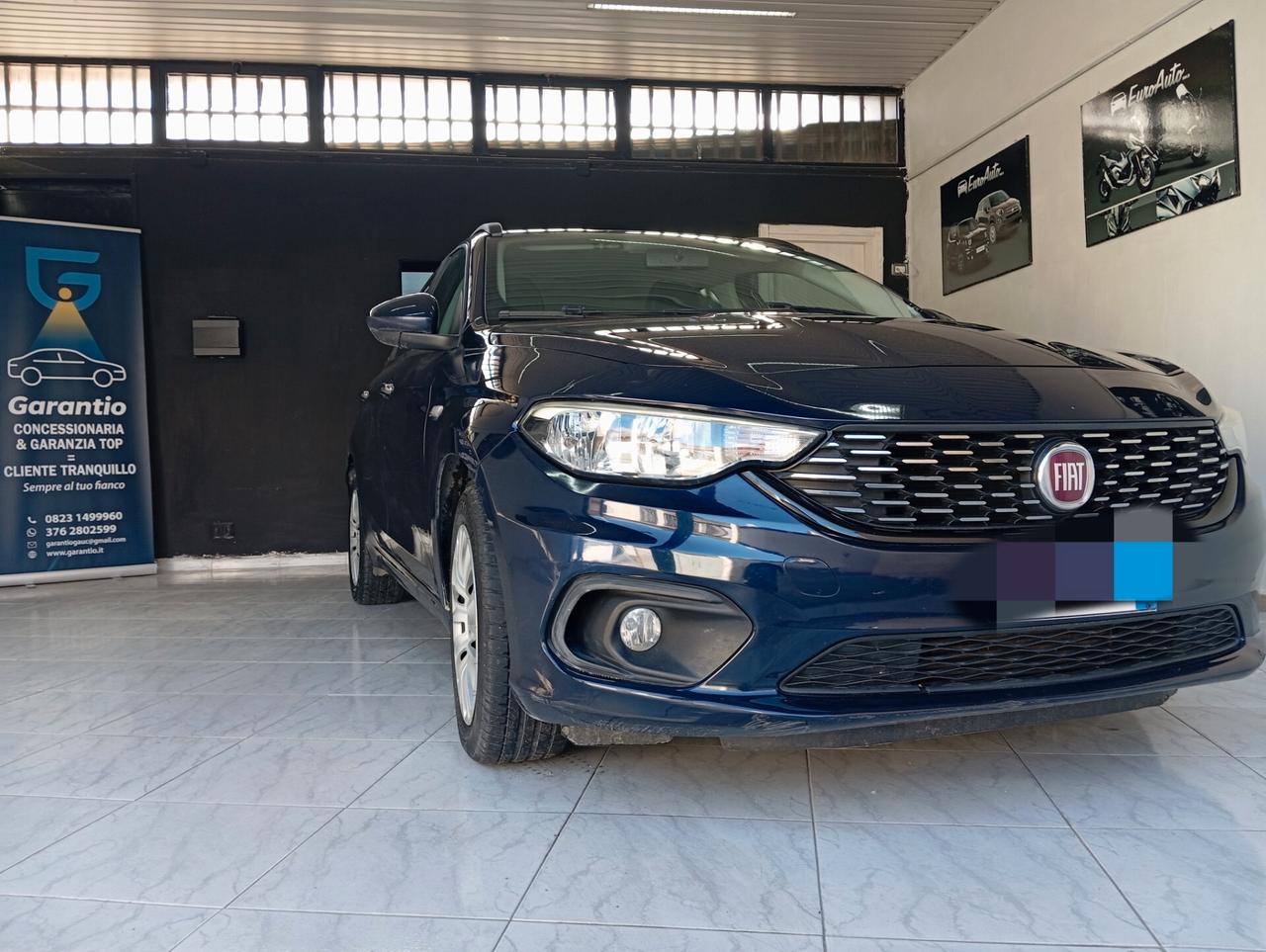 Fiat Tipo 1.4 benzina/ GPL 2018 CON GARANZIA