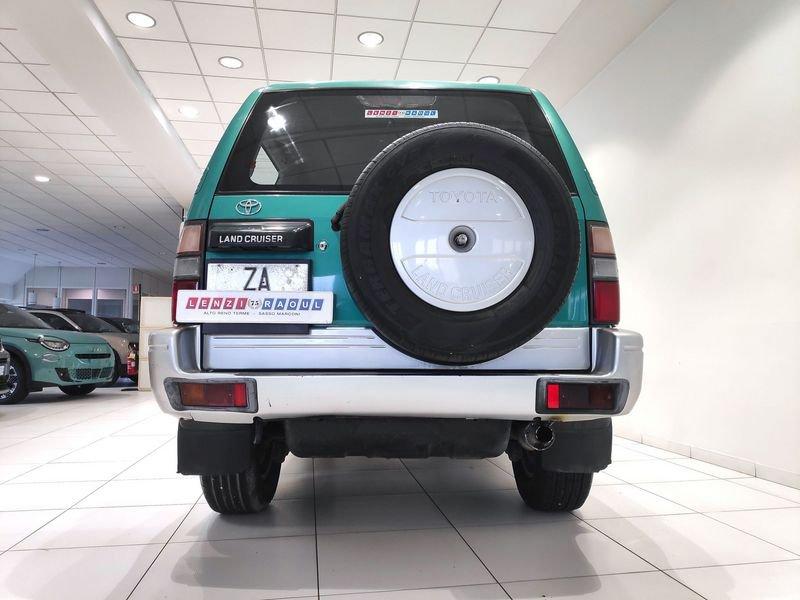 Toyota Land Cruiser 3.0 turbodiesel 5 porte KZJ95 L GKMNTW*4x4*