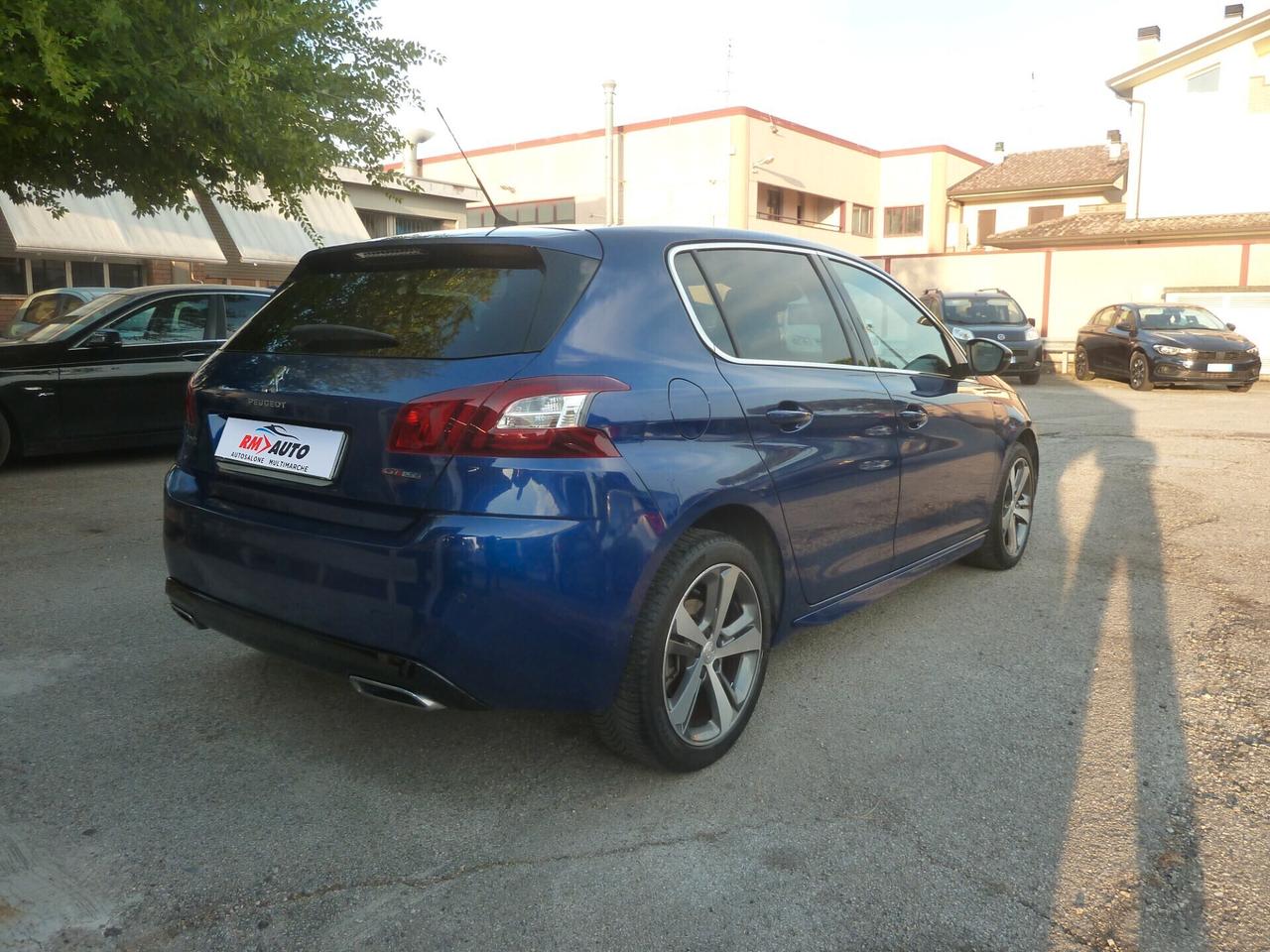 Peugeot 308 BlueHDi 120 CV GT Line EURO 6