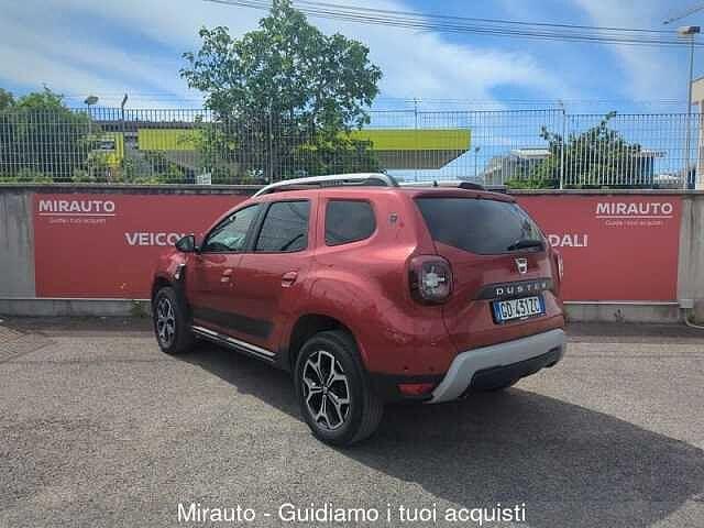 Dacia Duster Duster 1.5 Blue dCi 8V 115 CV 4x2 15th Anniversary
