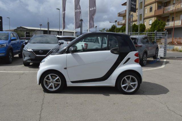 SMART ForTwo 800 40 kW coupé passion cdi