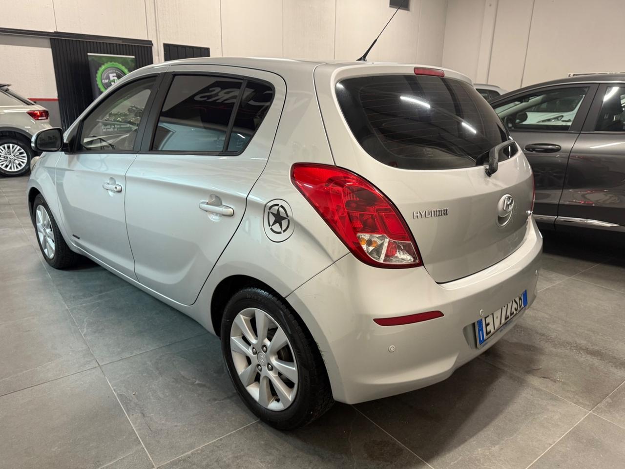 Hyundai i20 1.2 5p. Econext Sound Edition