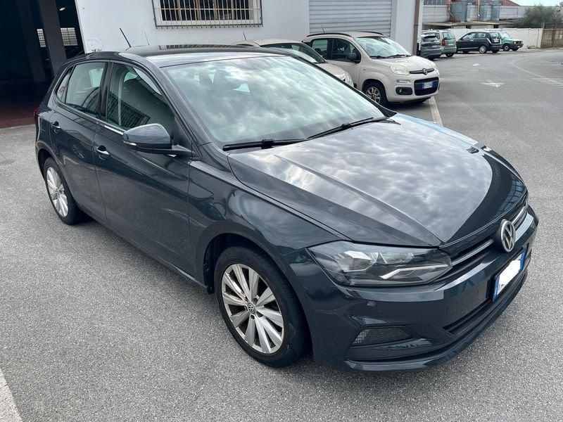 Volkswagen Polo Polo 1.0 EVO 80 CV 5p. Comfortline BlueMotion Technology