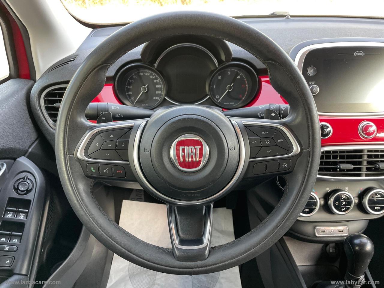 FIAT 500X 2.0 M.Jet 150 CV AT9 4x4 Cross