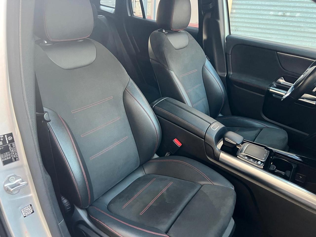 MERCEDES-BENZ GLA 200D PREMIUM 2.0 150CV PELLE NAVI CAM ANNO 2021