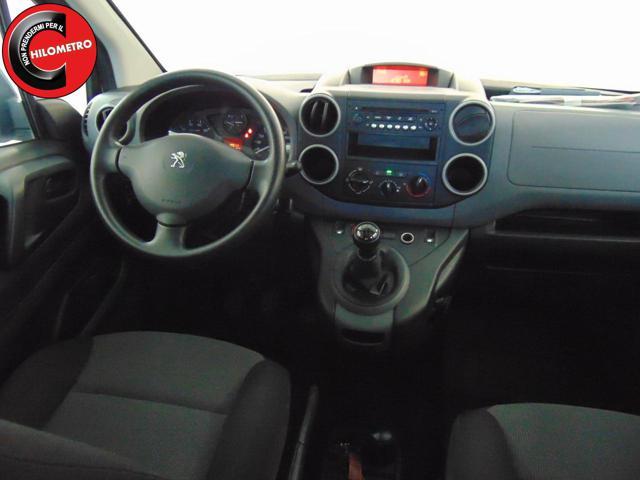PEUGEOT Partner Tepee Blue 5 posti Autocarro N 1 (+ IVA)