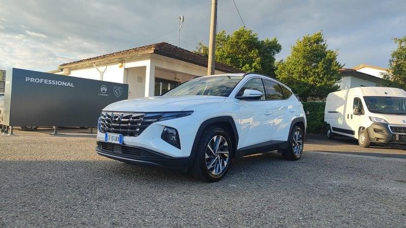 Hyundai Tucson 1.6 CRDI Xline