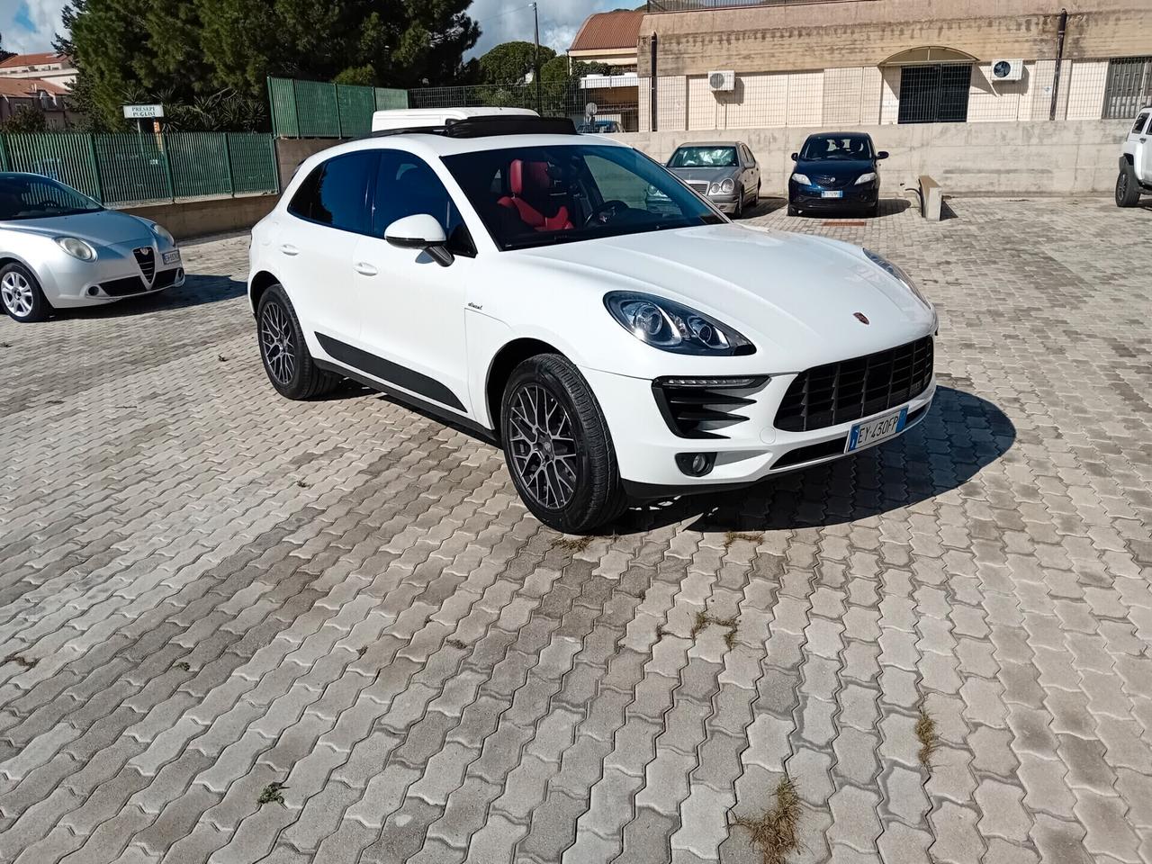 Porsche Macan 3.0 S Diesel