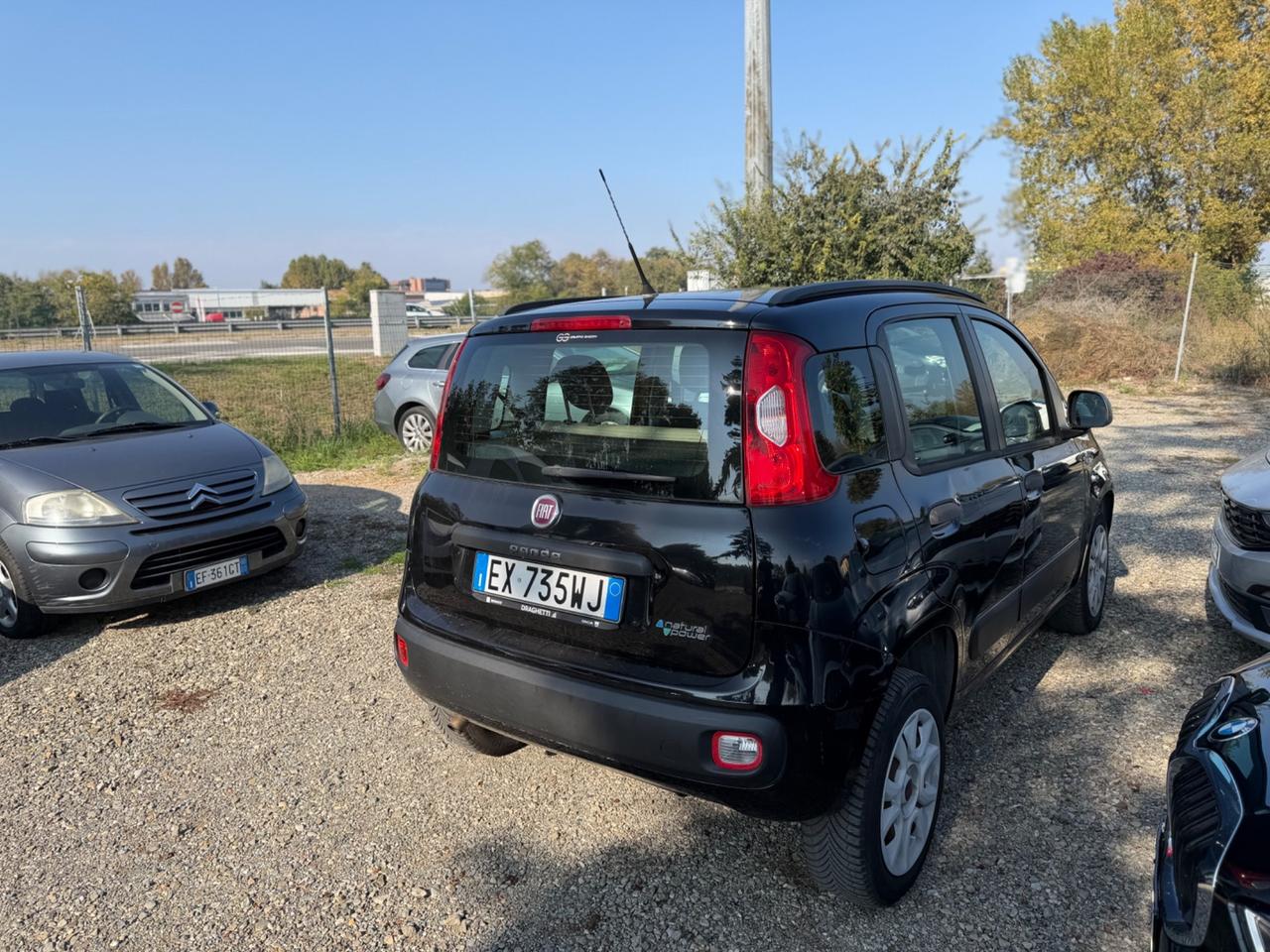 Fiat Panda 1.4 Natural Power Classic