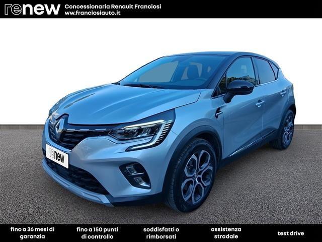 RENAULT Captur E-TECH Hybrid 145 TECHNO