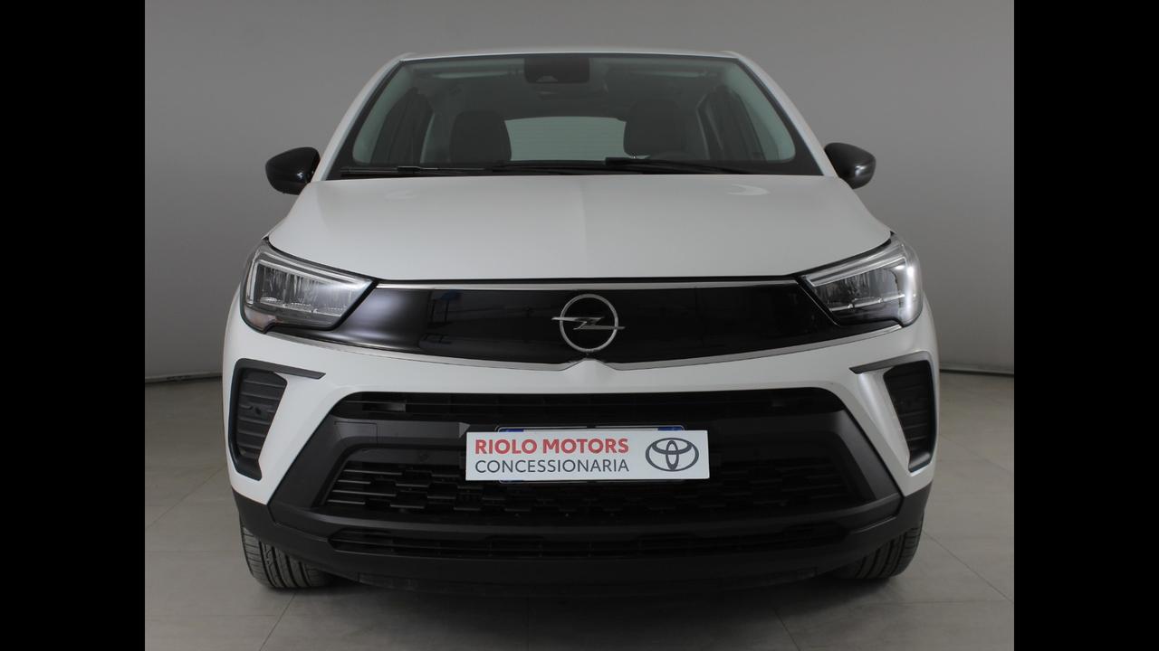 OPEL Crossland 2021 - Crossland 1.2 Elegance s&s 110cv