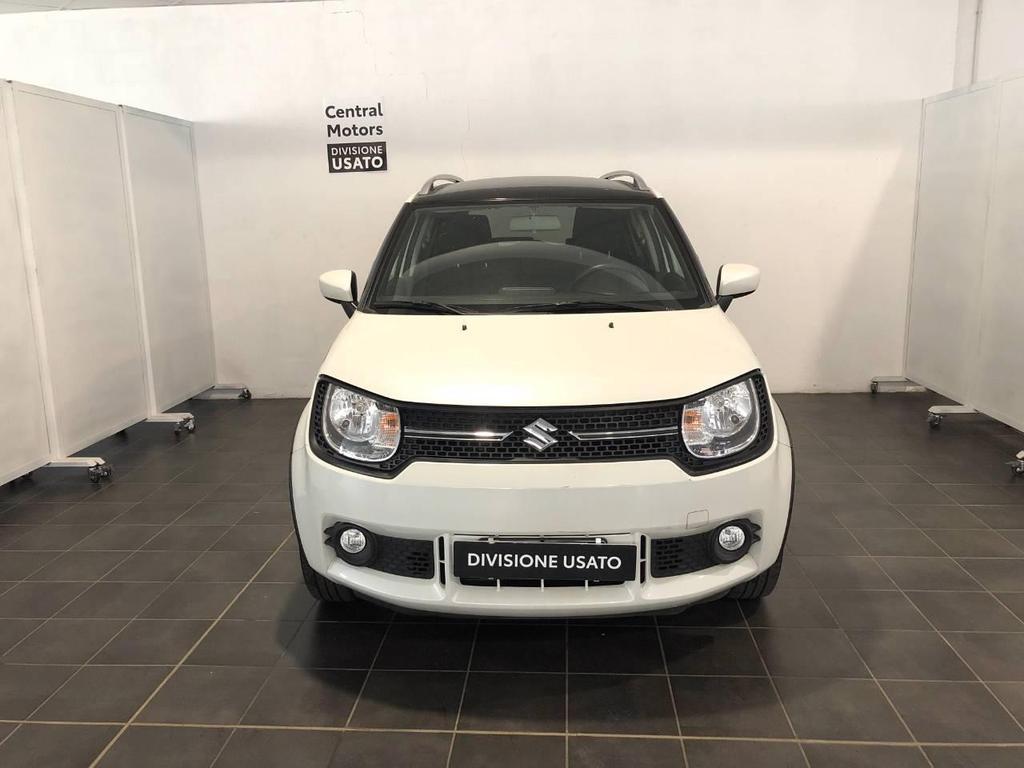 Suzuki Ignis 1.2 Dualjet Top 4WD ALLGRIP