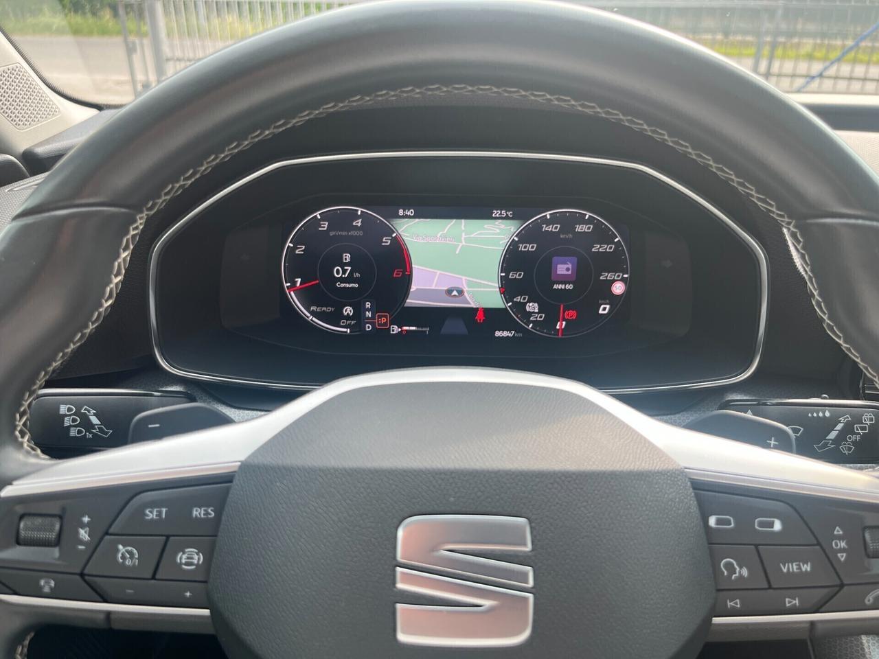 Seat Leon Sportstourer 2.0 TDI 150 CV DSG Style