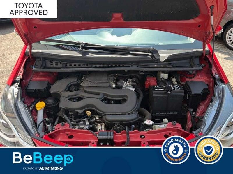 Toyota Yaris 5P 1.0 ACTIVE MY18