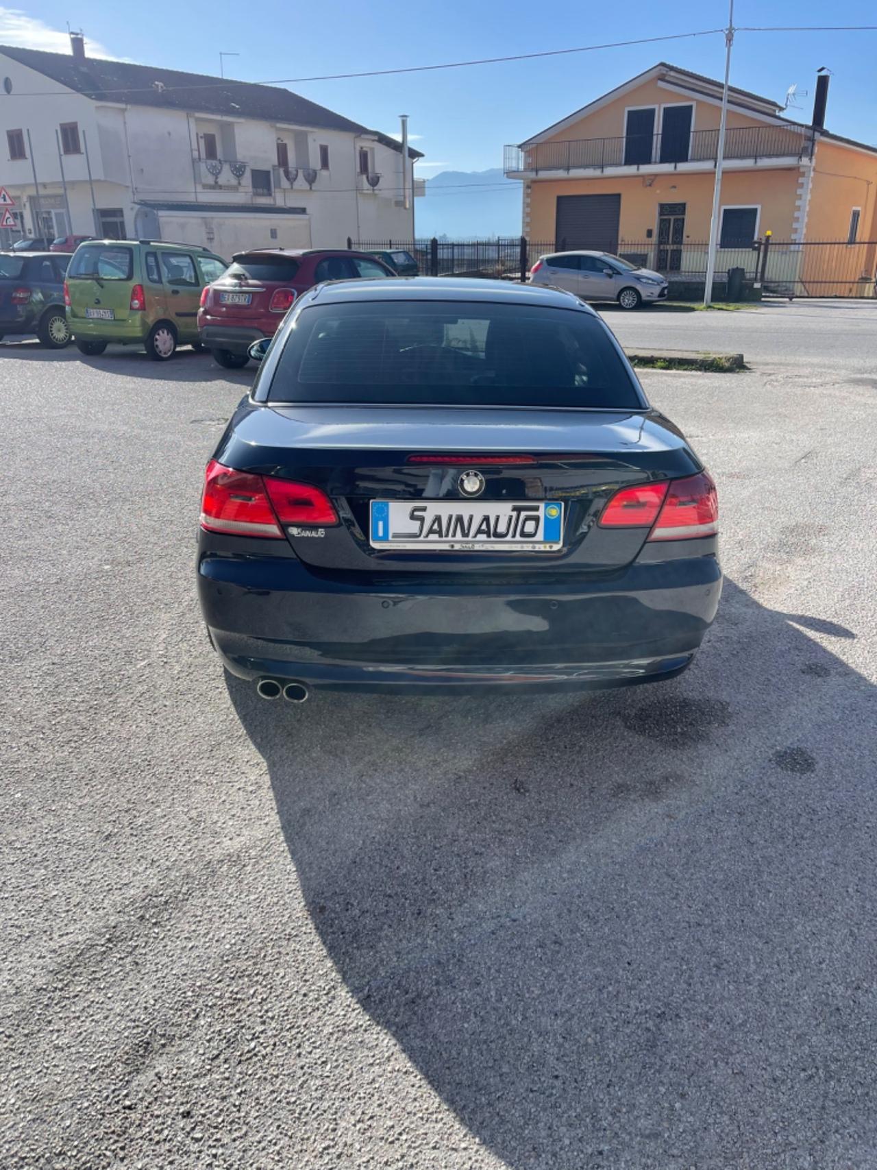 Bmw 325d cat Cabrio Attiva GARANZIA