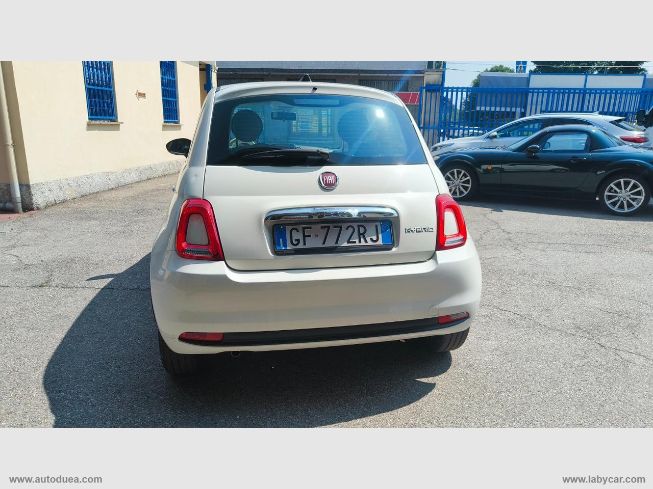 FIAT 500 1.0 Hybrid Pop NO VINCOLI