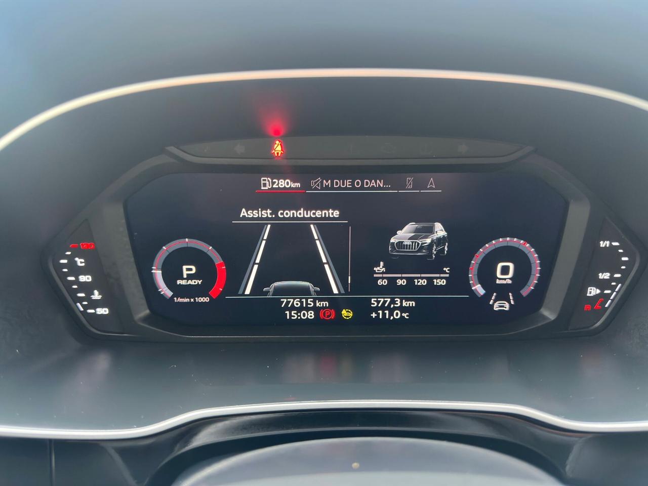 Audi Q3 35 TDI S tronic 2.0 150 CV Advanced FARI MATRIX