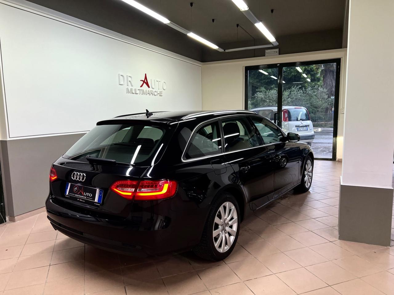 Audi A4 Avant 2.0 TDI 177CV Advanced UNICO PROPRIETARIO