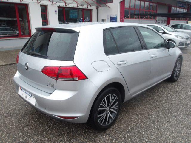 VOLKSWAGEN Golf 1.2 TSI 86cv 5p BMT - 54.000km UNIPROPRIETARIO
