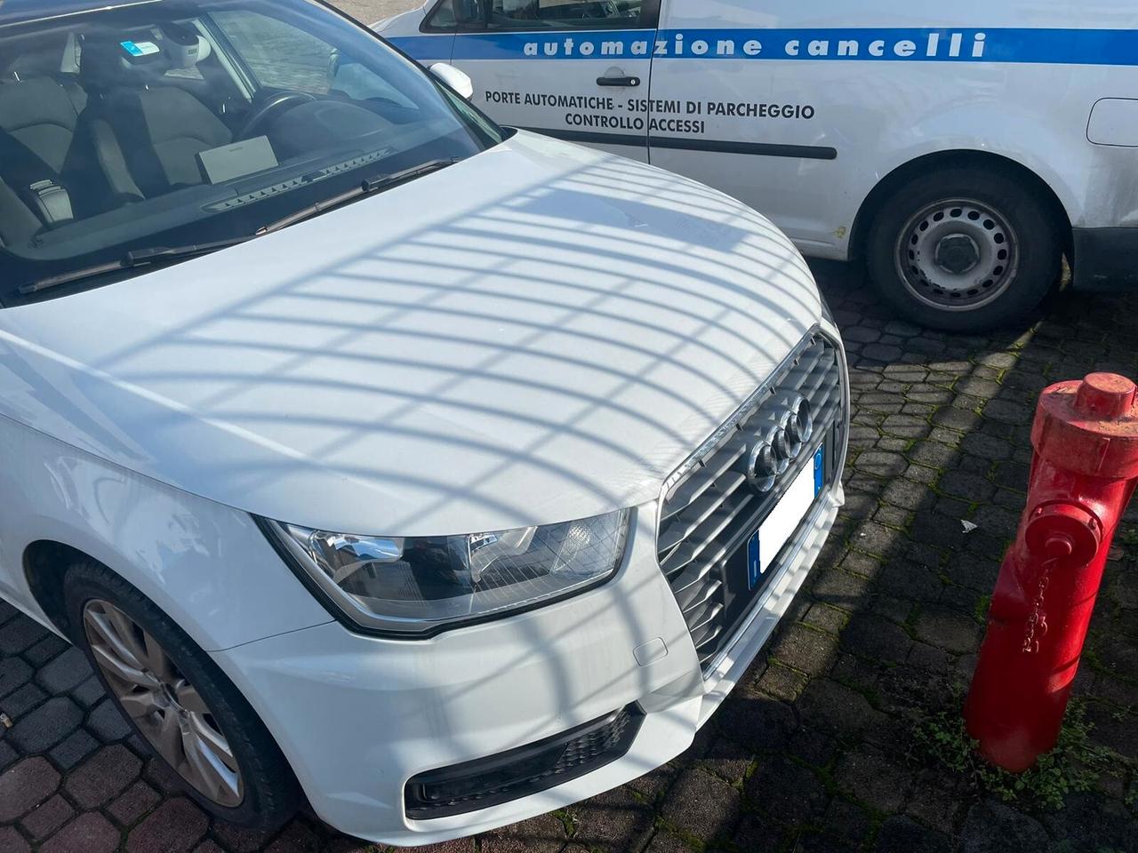 Audi A1 Admired 70kW (95cv)