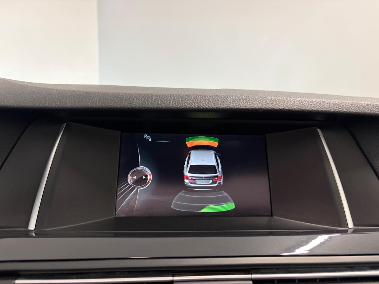 Bmw 520d Touring Futura Aut TETTO APRIBILE