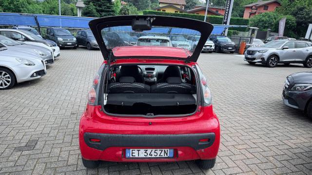 Citroen C1 VTi 68 5 porte Live NEOPATENTATI FINANZIABILE