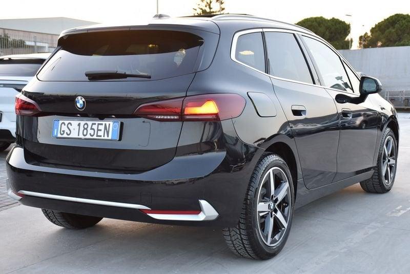 BMW Serie 2 Active Tourer 218 d Active Tourer Luxury *TETTUCCIO, PELLE*