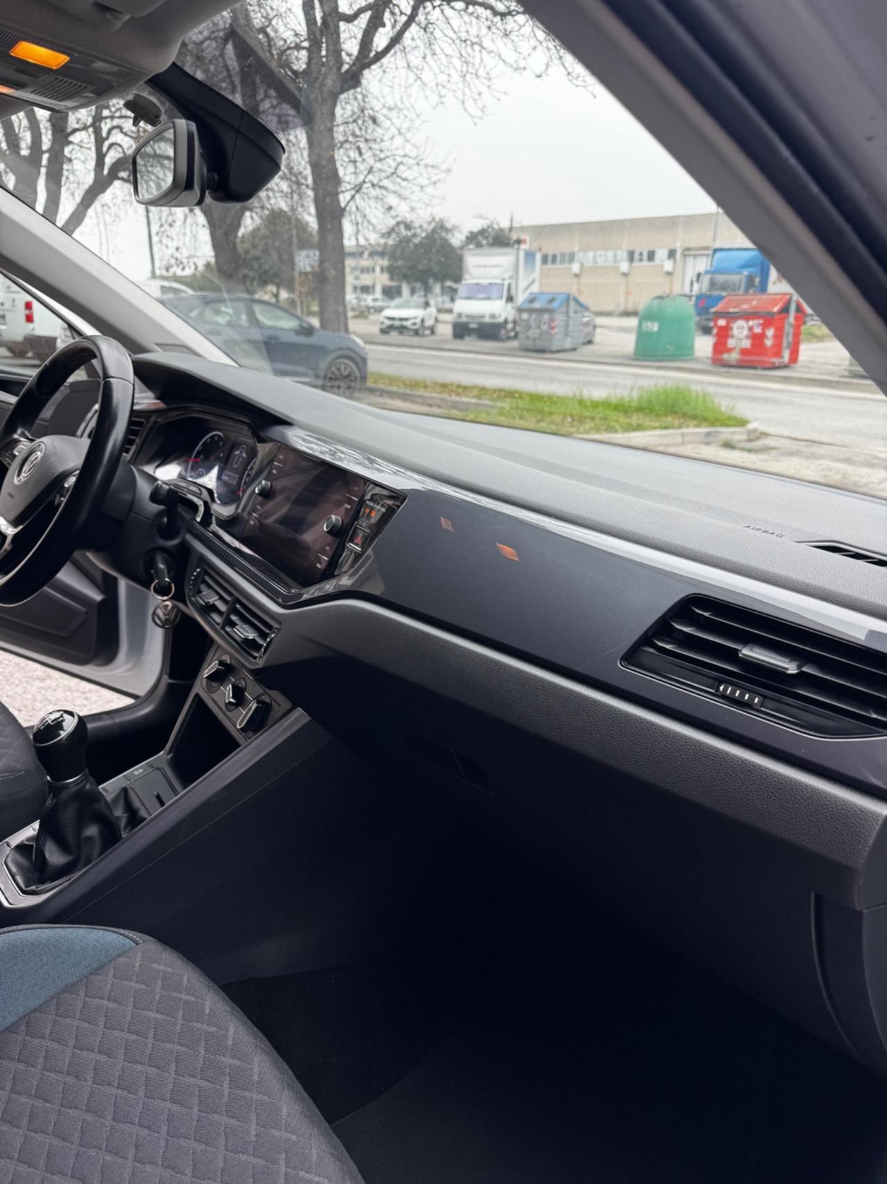 Volkswagen Polo 1.0 TSI 5p. Sport BlueMotion Technology