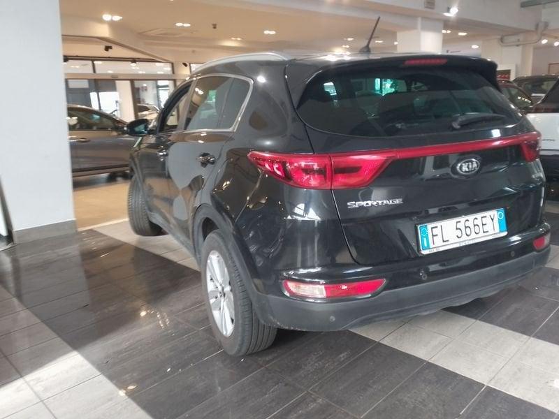 KIA Sportage 1.7 CRDI 2WD Business Class