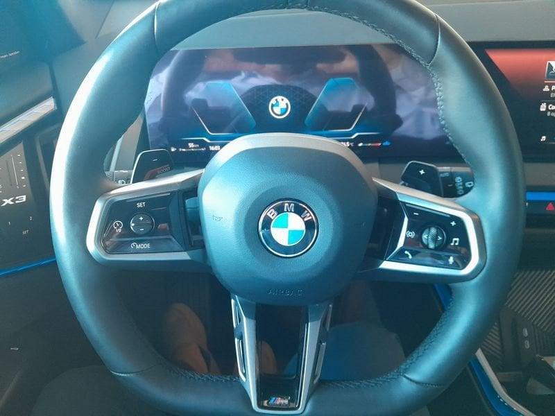 BMW X3 xdrive20d MSport Pro auto