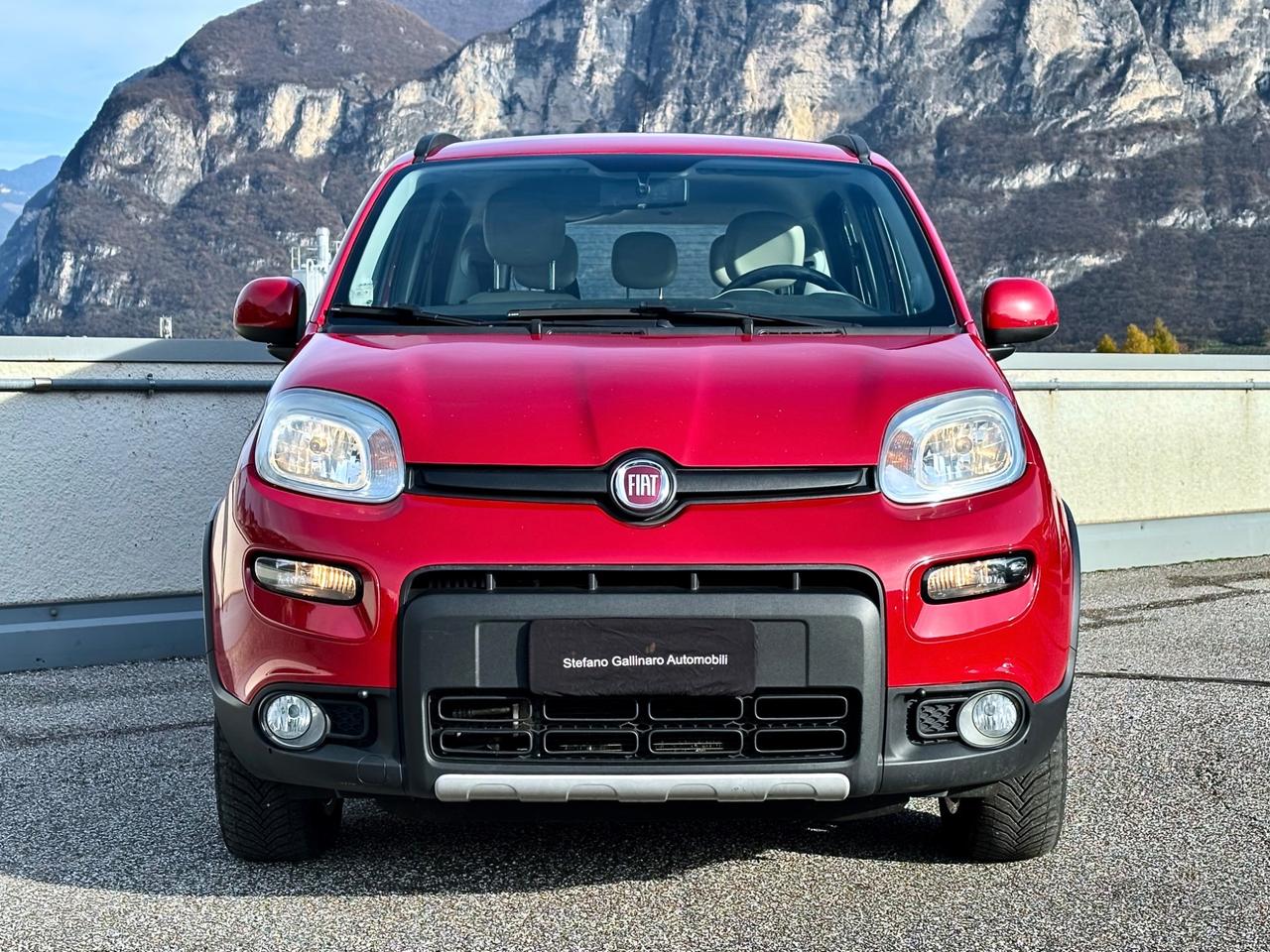 Fiat Panda 1.3 MJT 95 CV S&S Lounge