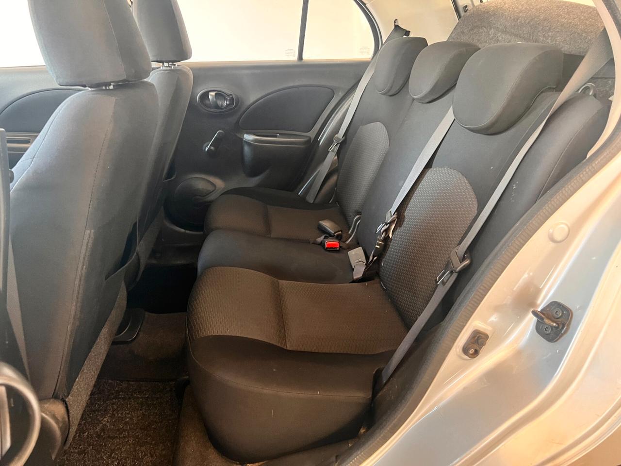 Nissan Micra 1.2 12V 5 porte Tekna