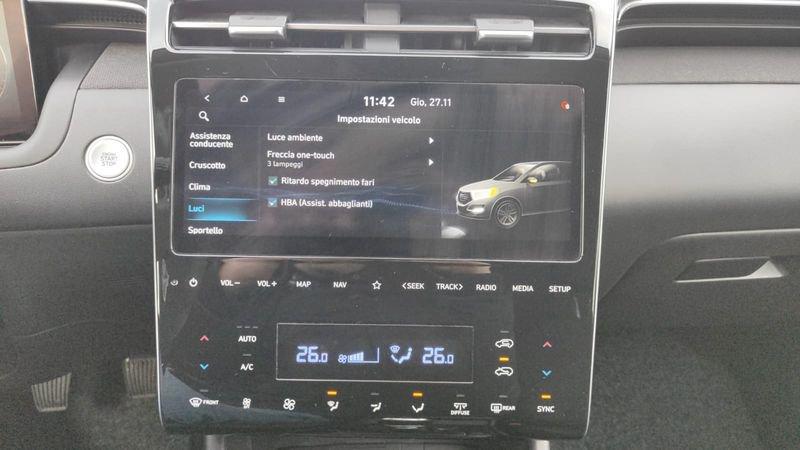 Hyundai Tucson Tucson 1.6 CRDI XLine