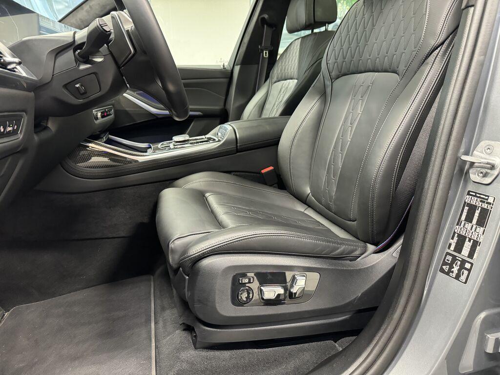 BMW X7 40 d 48V MSport xDrive Steptronic