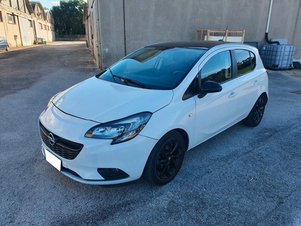 Opel Corsa 1.4 90CV GPL Tech 5p. b-Color