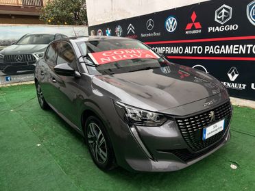 Peugeot 208 2022 1.5 DIESEL 5 porte Allure LEGGI